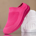 Damen Bequeme und atmungsaktive Slip-On Sneakers
