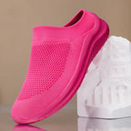 Damen Bequeme und atmungsaktive Slip-On Sneakers