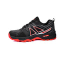 Damen Sportliche Multifunktionslaufschuhe mit rutschfester Sohle und atmungsaktivem Obermaterial R&B
