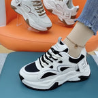 Damen Bequeme Laufsohle Sneakers mit modischem Design R&B