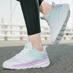 Damen Sportliche Laufschuhe mit innovativem Dämpfungssystem