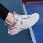Damen Sportliche Fitness-Sneaker mit stoßdämpfendem Design R&B