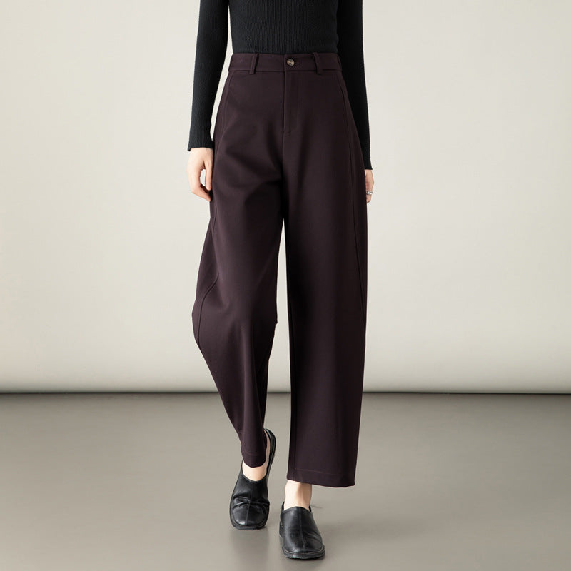 Damen Weite Hosen schick & vielseitig kombinierbar