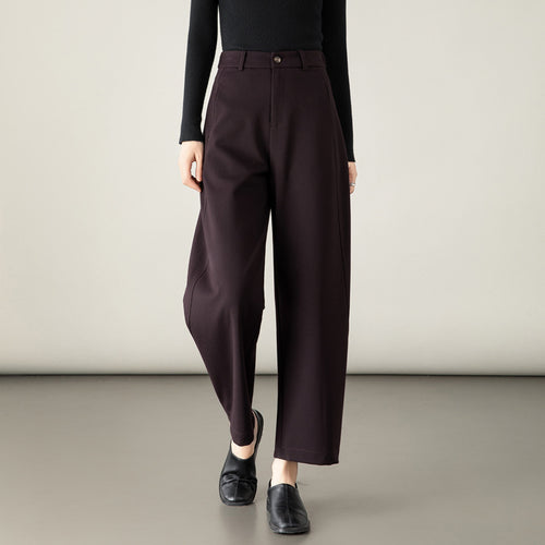 Damen Weite Hosen schick & vielseitig kombinierbar