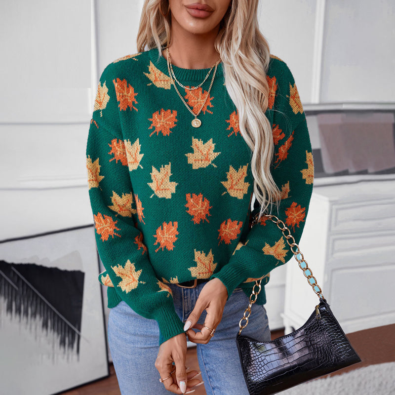 R&B | Lässiger Pullover Für Bequeme Wintertage