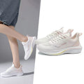 Damen Komfortable und leichte Sport-Sneaker R&B