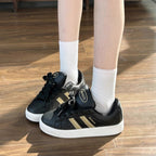 Damen Sportliche Sneakers mit zeitgemäßem Design und robustem Obermaterial R&B