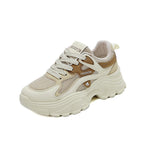 Damen Sportliche Sneakers mit hohem Komfort und atmungsaktivem Design R&B
