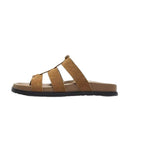 Damen komfortable Clogs mit verstellbaren Riemen und anatomischem Fußbett R&B
