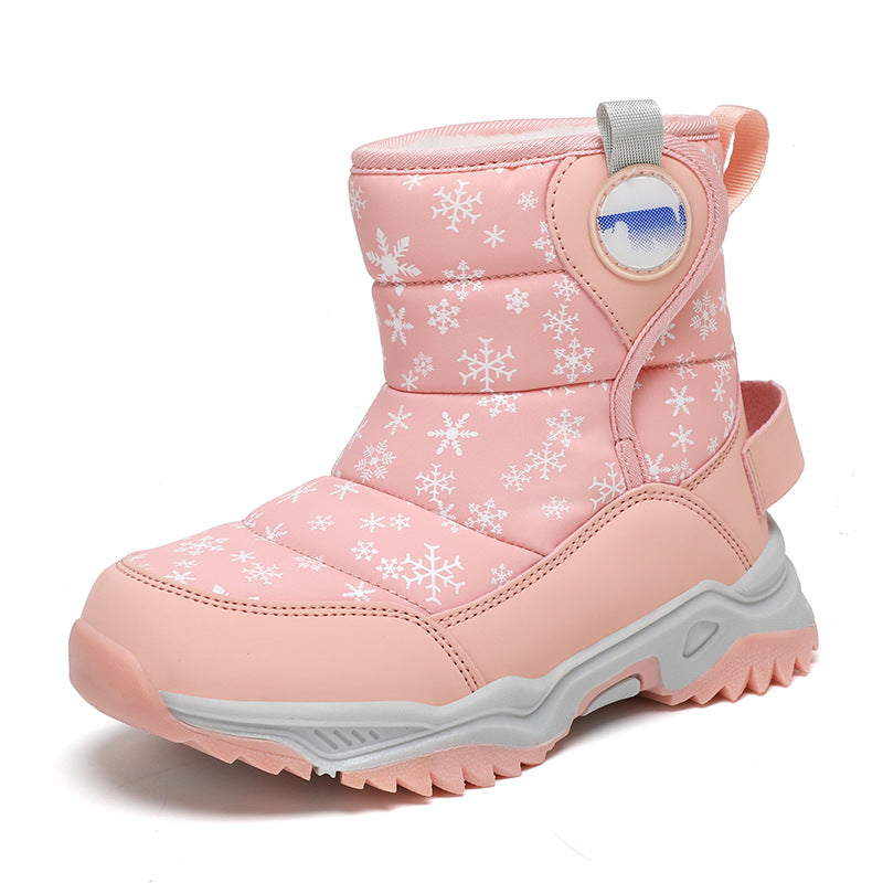 Damen Winterstiefel R&B