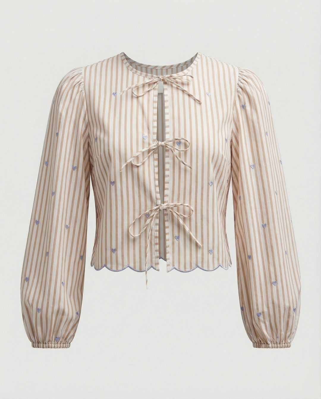 Damen Bluse mit weitem Schnitt