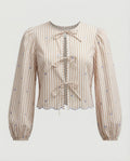 Damen Bluse mit weitem Schnitt