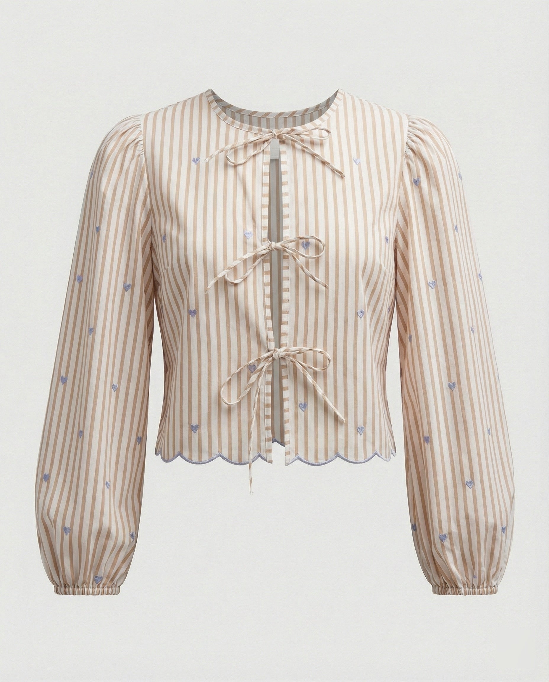 Damen Bluse mit weitem Schnitt
