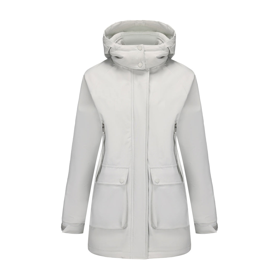 Damen wetterfeste Freizeitjacke R&B