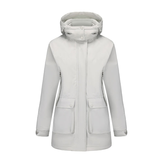 Damen wetterfeste Freizeitjacke R&B
