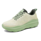Damen Sportliche Dämpfungs Sneakers mit atmungsaktivem Design R&B