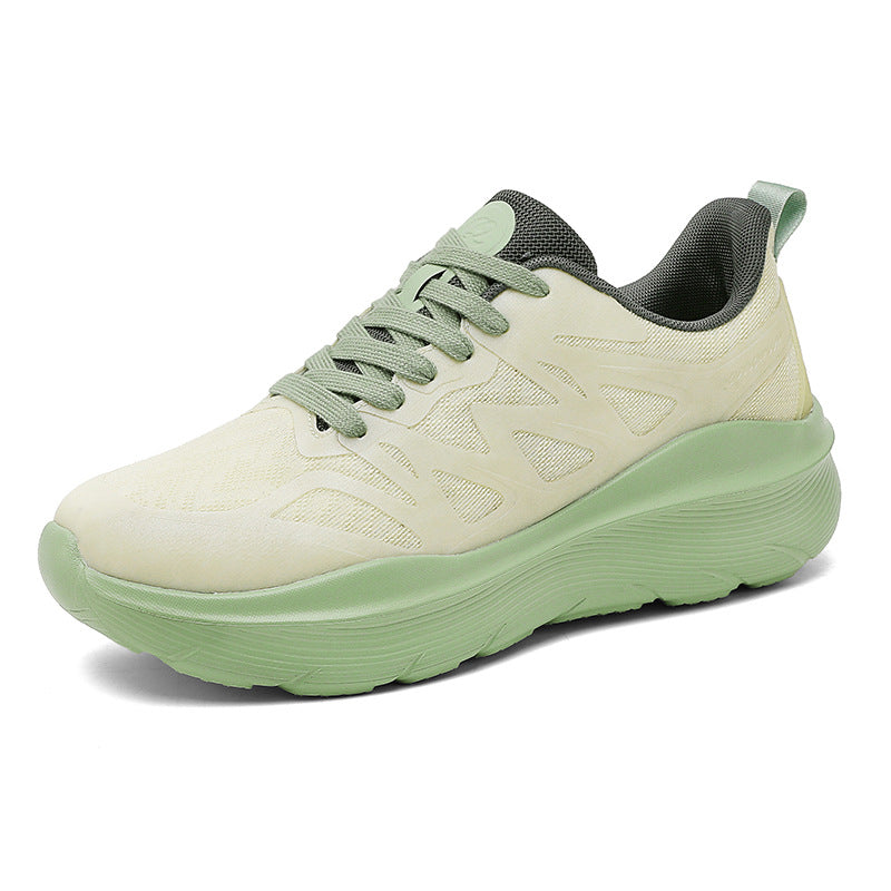 Damen Sportliche Dämpfungs Sneakers mit atmungsaktivem Design R&B