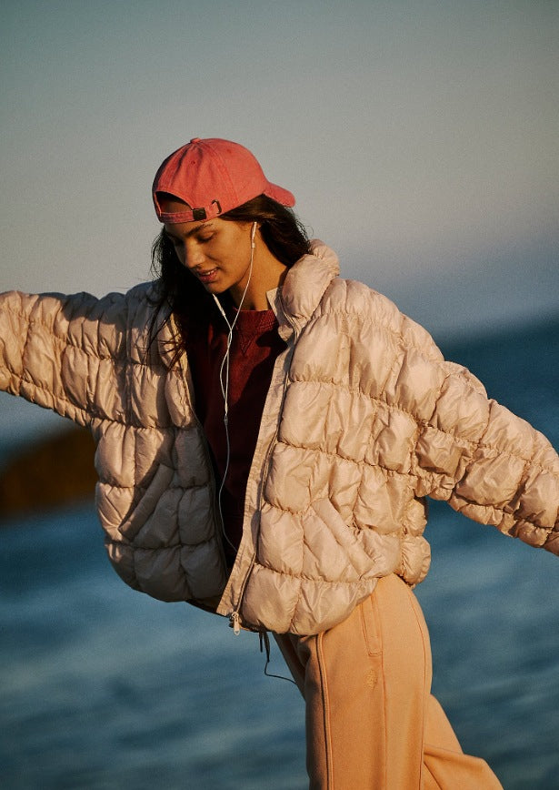 Damen Steppjacke R&B
