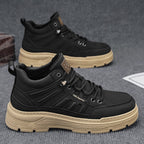 Herren hochfunktionale Trekkingstiefel R&B