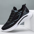 Damen Sportliche Laufschuhe mit atmungsaktiver Mesh-Oberfläche R&B