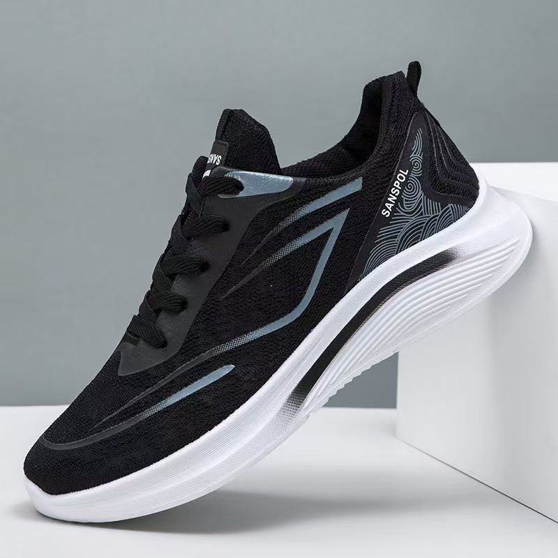 Damen Sportliche Laufschuhe mit atmungsaktiver Mesh-Oberfläche R&B