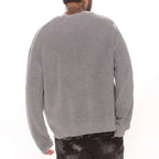 Herren lässiger Pullover