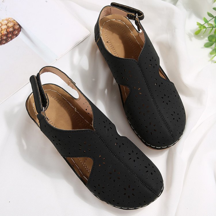 Damen Komfortable und luftige Clogs mit ergonomischem Design R&B