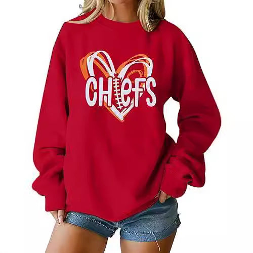 Damen Sweatshirt R&B