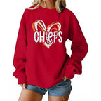 Damen Sweatshirt R&B