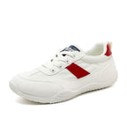Damen Sportliche Sneakers mit atmungsaktiver Mesh-Oberfläche und rutschfester Sohle R&B 1771555685
