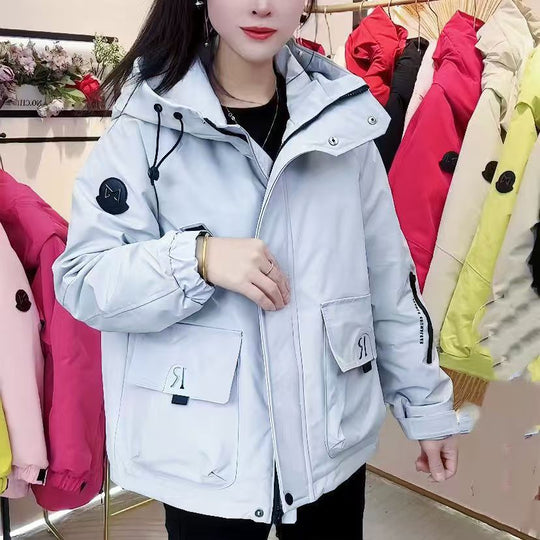Damen Funktionsjacke R&B
