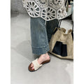 Damen bequeme und elegante Mules R&B