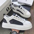 Damen Sneaker mit atmungsaktivem Mesh und elegantem Design R&B
