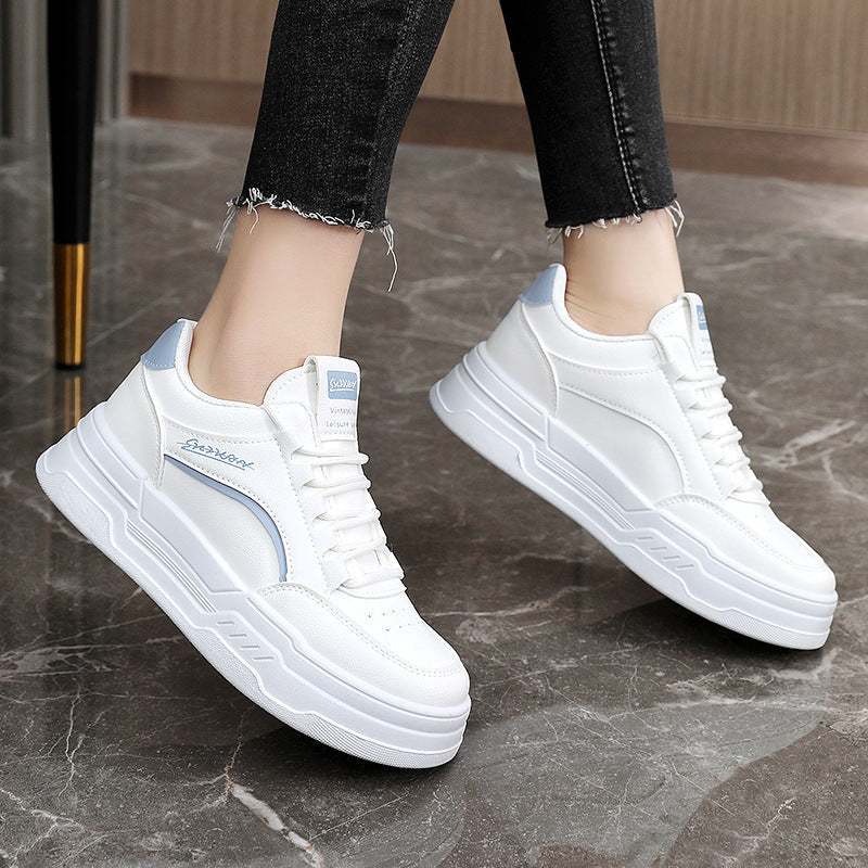 Damen Sportliche Sneakers mit dämpfendem Profil und modernem Design R&B
