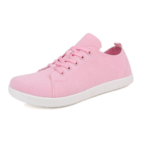 Herren nan nahtloser Strick-Freizeitsneaker mit ergonomischer Flexsohle R&B