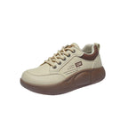 Damen Sportliche Sneakers mit rutschfester Sohle und atmungsaktivem Obermaterial R&B