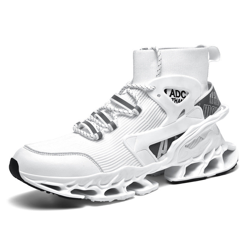 Damen Futuristische Performance Sneakers mit ergonomischem Design R&B