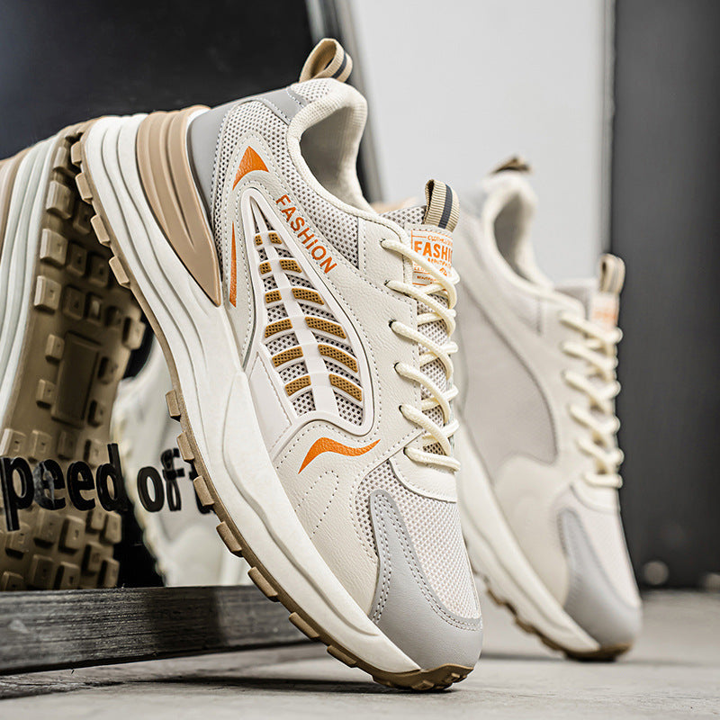 Damen Sportliche Laufschuhe mit innovativer Mesh-Oberfläche und dämpfender Laufsohle R&B