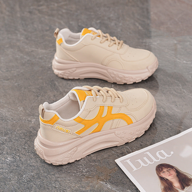 Damen Sportliche Sneakers mit komfortabler Dämpfung und griffiger Laufsohle R&B