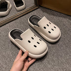 Damen Bequeme Clogs R&B
