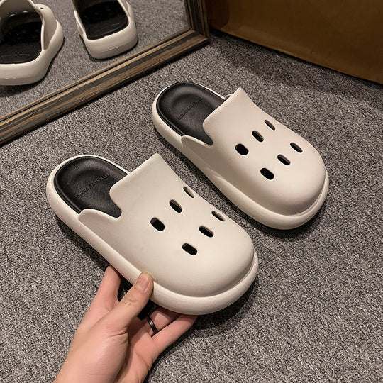 Damen Bequeme Clogs R&B