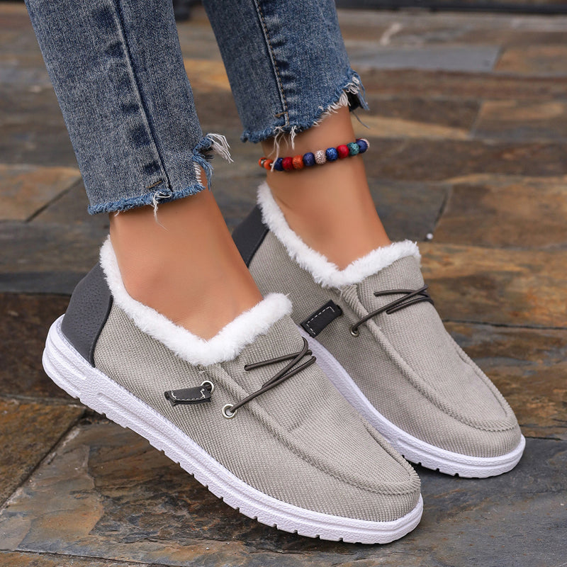 Lässige warme Schuhe R&B