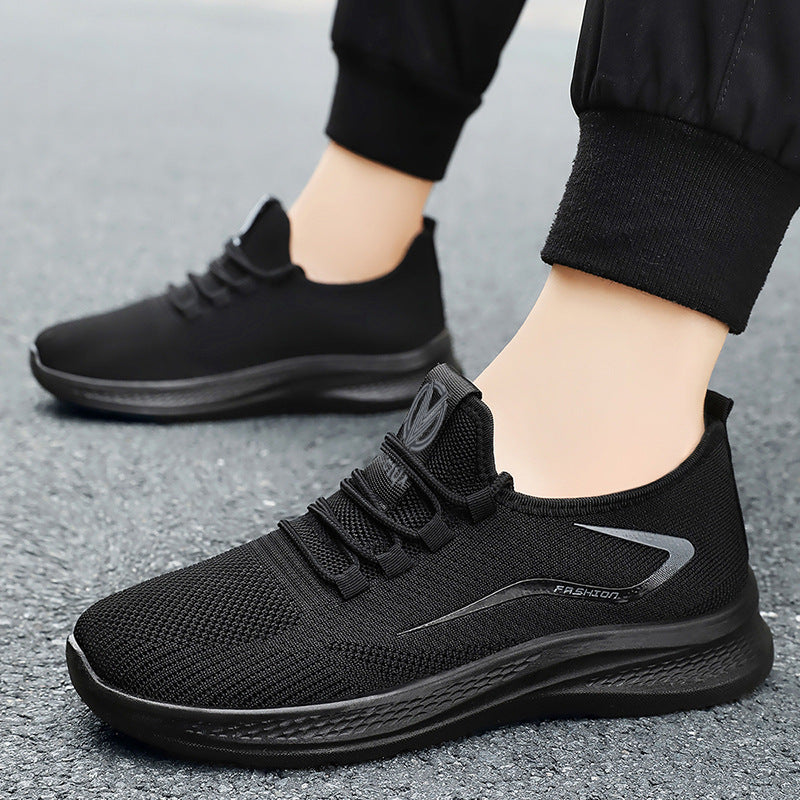 Damen Sportliche Freizeitschuhe mit atmungsaktivem Obermaterial R&B