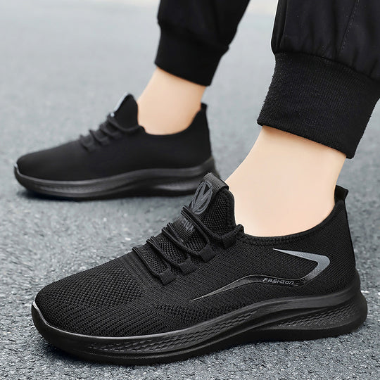 Damen Sportliche Freizeitschuhe mit atmungsaktivem Obermaterial R&B