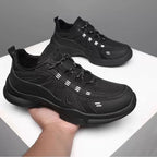 Herren Atmungsaktive Sport Sneakers mit Stoßdämpfung