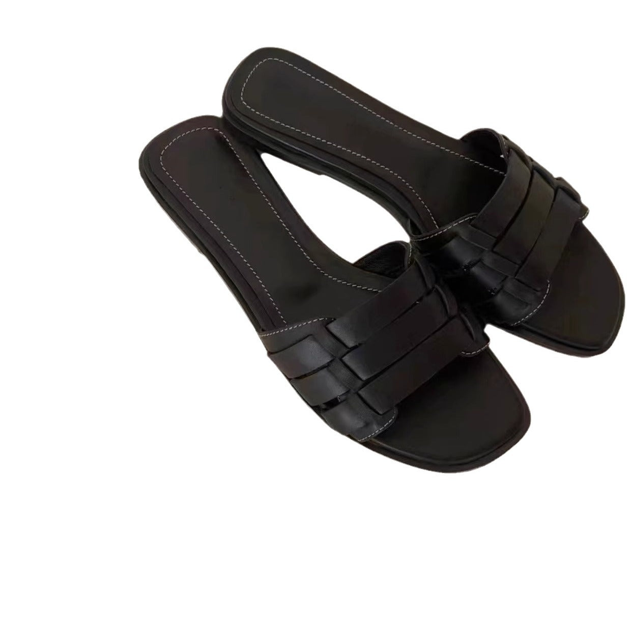 Damen Elegante Riemensandalen mit modischer Strap-Konstruktion R&B