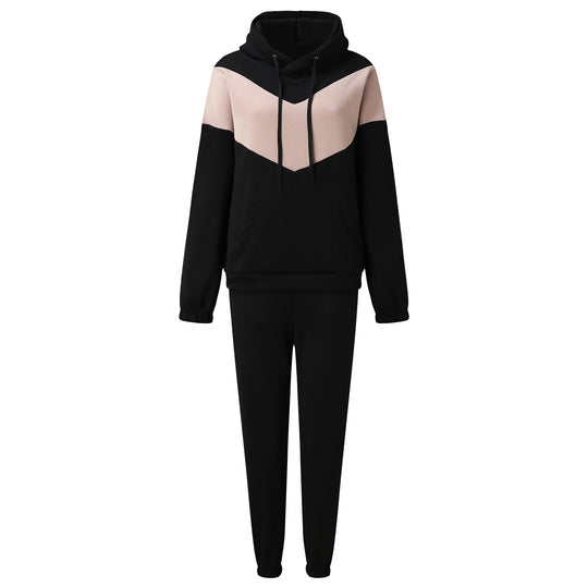 Damen Sportliche Freizeitanzug R&B