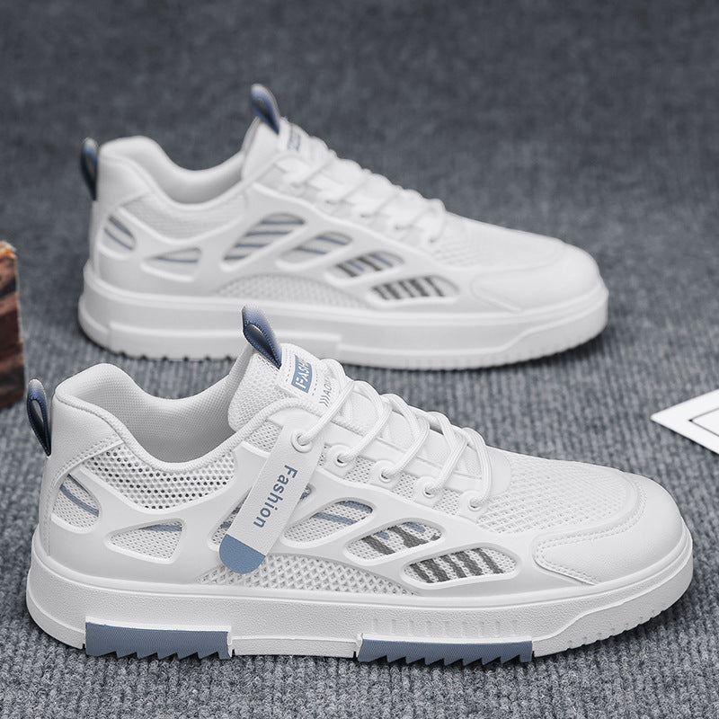 Damen Sportliche Sneaker mit innovativem Belüftungssystem