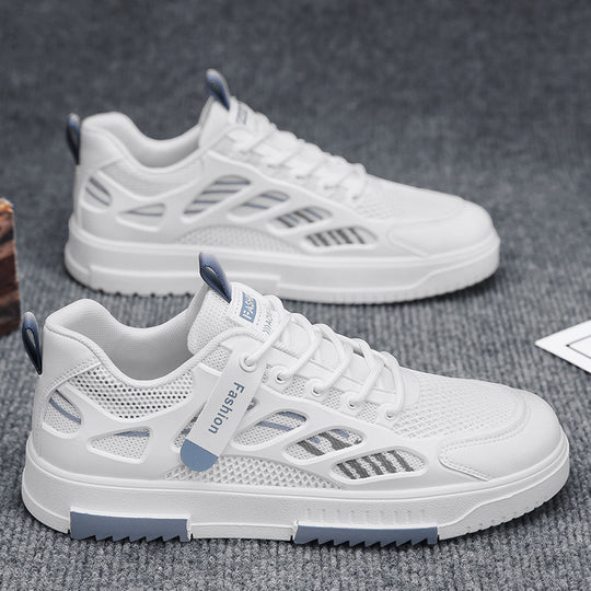Damen Sportliche Sneaker mit innovativem Belüftungssystem R&B