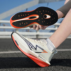 Damen Hochleistungs-Laufschuhe mit atmungsaktivem Obermaterial und dämpfender Sohle